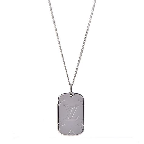 louis vuitton pendant men cross|louis vuitton locket necklace.